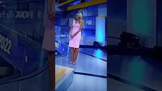 Carley Shimkus tight dress