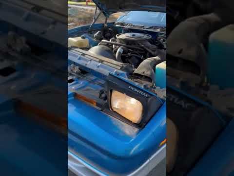 Thumbnail for 1985 Pontiac Trans Am Video 6 Engine 3 by Fireb, Trans a, Trans am, video, WiLL, Car, vide