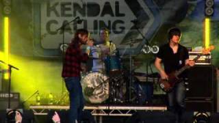 Idlewild // No Emotion // Kendal Calling 2009