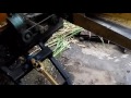 Micro Trator CTGM X Picadeira Testes Continuação Parte 2