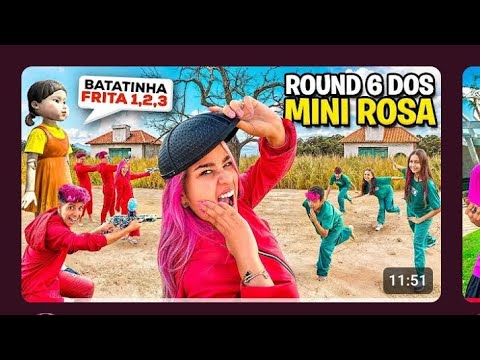 Fabi fã da Emilly Vick e Ketlen  and Crescendo com Bibia 