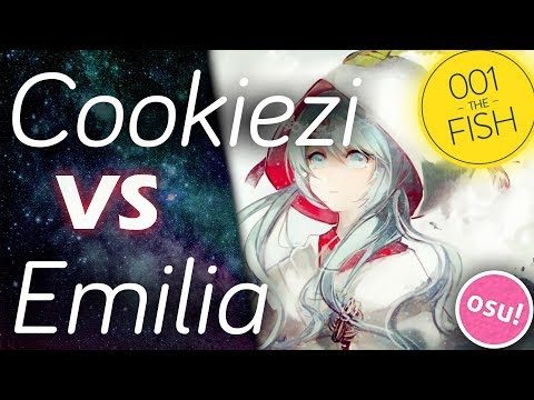 Cookiezi vs Emilia! // Konuko - Toumei Elegy (Awaken) [Skystar's Tragic Love Extra] +HDHR