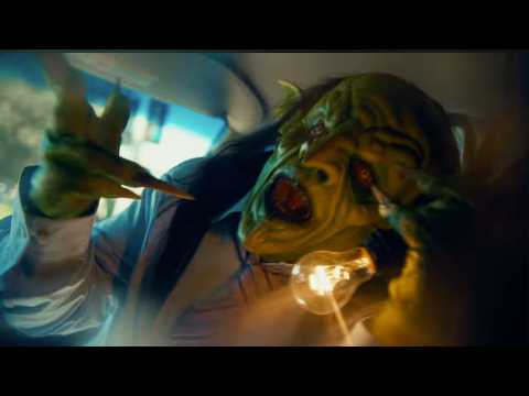 Nekrogoblikon feat. Reel Big Fish - Secret Elephant [OFFICIAL VIDEO]