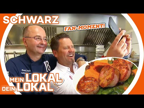 EXCLUSIVE MICHELIN-STARRED CHEF! Mike is blown away! | 1/2 | My Restaurant, Your Restaurant