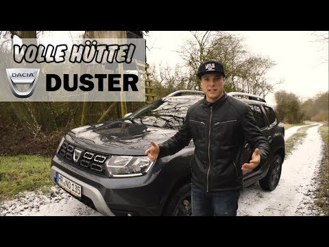 VOLLE HÜTTE! - Dacia Duster  Prestige SCe 115 2WD