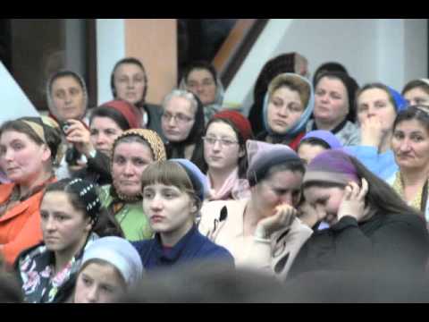 Grup Efrata - Cand trambita Domnului va anunta judecata