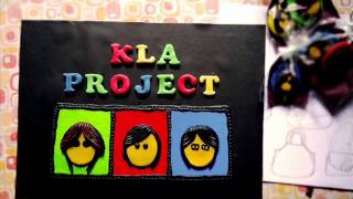 tribute to kla project. the upstairs - lantai dansa