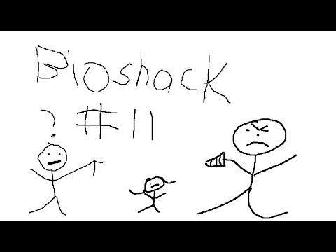 Bioshock Remastered Playthrough Part 11 - Master Photographer