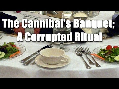 , title : 'SCP-604 The Cannibal's Banquet; A Corrupted Ritual | object class Safe'
