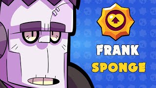 SPONGE - Frank New Star Power Unlock | Max Health | Brawl Stars | GAMEPLAYER |