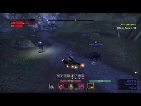 Snow‘s horsemenship & ant in beastmode