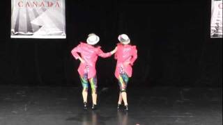 You Gotta Have Pep - Tap Duet