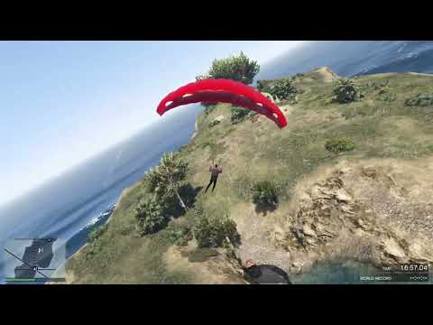 Gfred PS4 WR (old) - Cringe edition