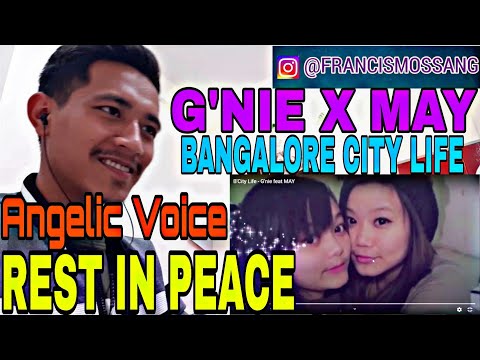 B'City Life - G'nie ft. May [NORTHEAST HIP-HOP REACTION]