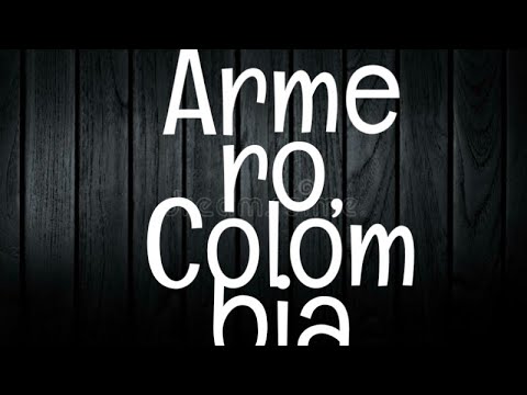 Haunted Colombia/ARMERO, COLOMBIA/South America