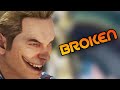 Homelander Is The Most BROKEN Mortal Kombat Character EVER MADE