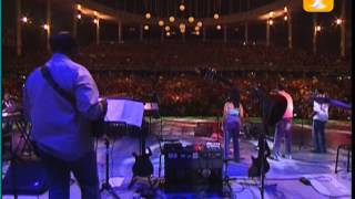 Juan Luis Guerra, El Niágara en Bicicleta, Festival de Viña 2006