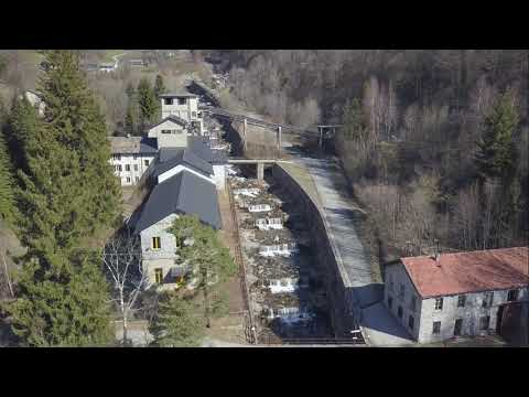 Le Miniere di Traversella in Valchiusella (TO) - 1080HD