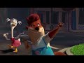 Chicken Little Alien Invasion Sound Effects Version Remake Part 3 20th Anniversary Special