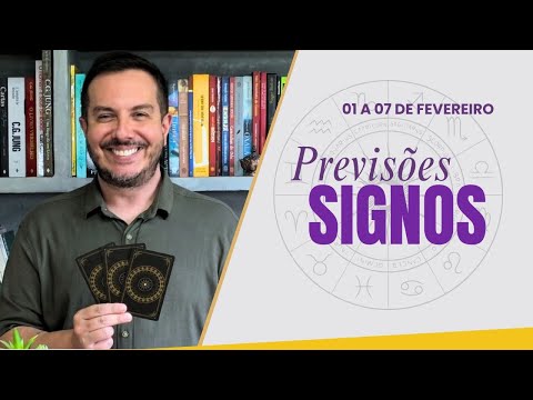 Horoscope Predictions - February 1st to 7th, 2026 | André Mantovanni