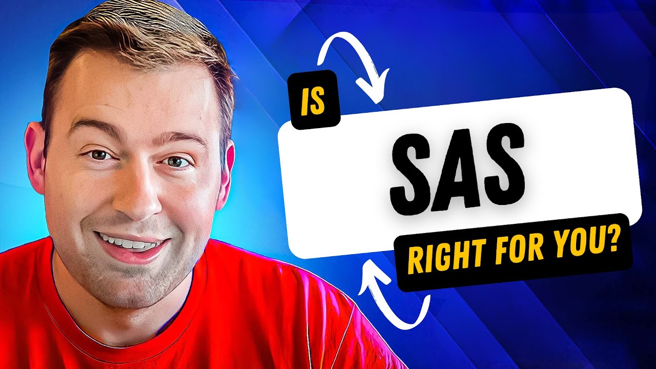 SAS Software Explained: 3-Minute Crash Course for Data