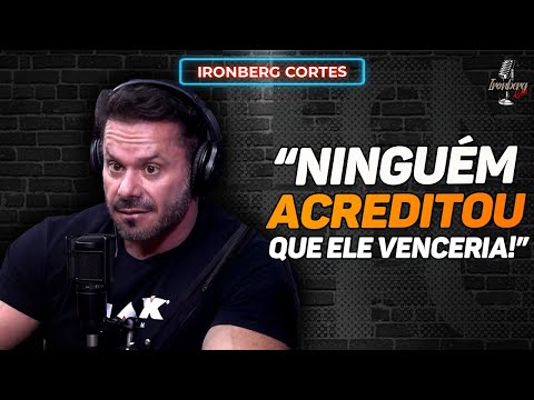 CARIANI AND COACH RUBENS LET OUT A VENT TO VITOR BOFF LIVE – IRONBERG PODCAST CORTES