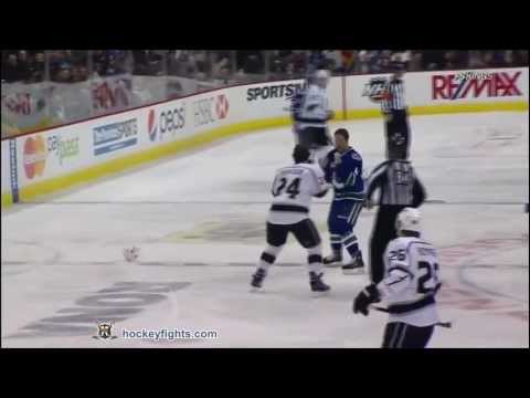 Colin Fraser vs Keith Ballard