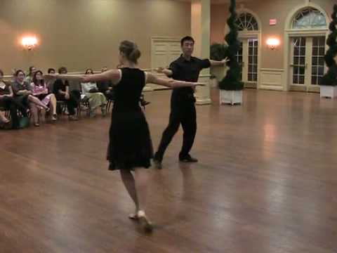 Love Potion #9 - Cha Cha - Kevin Jia and Rebecca Johnson - 2008