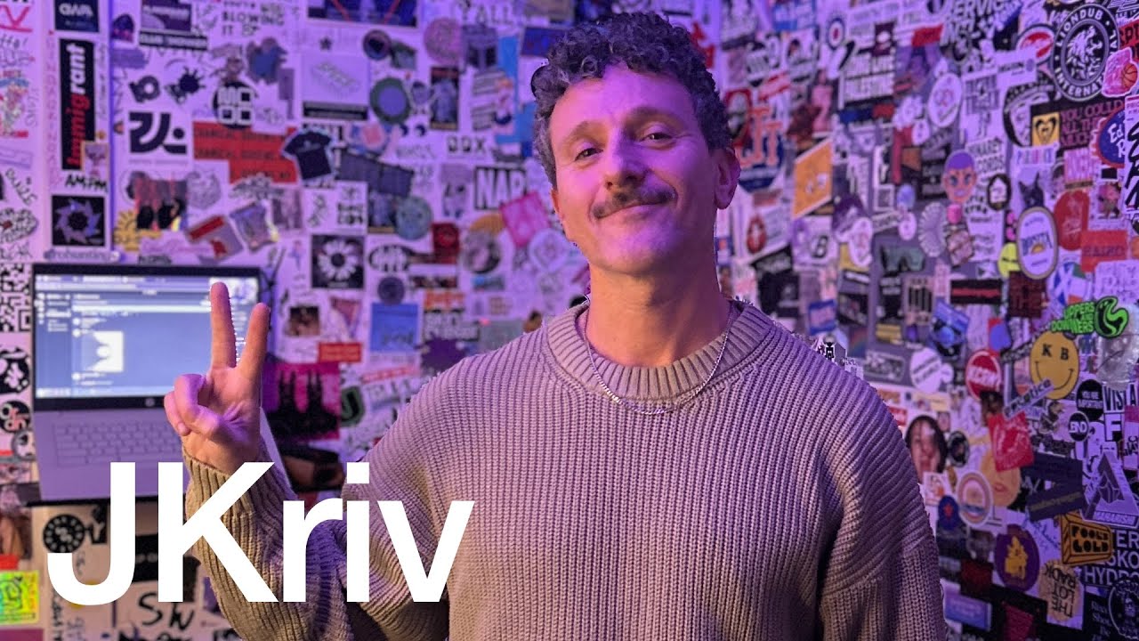 Jkriv - @TheLotRadio