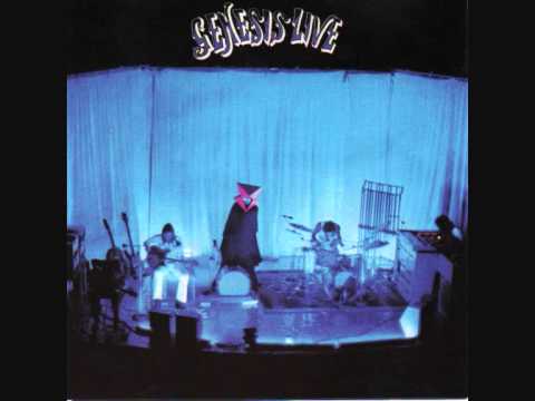 Genesis - Live [1973] (full album)