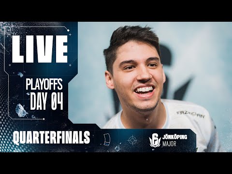 Six Jönköping Major – Quarter Finals – Day 4