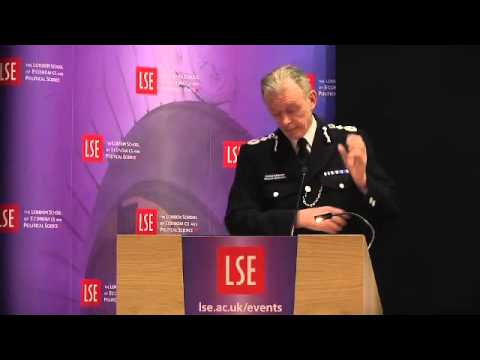 Total Policing: the future of policing in London