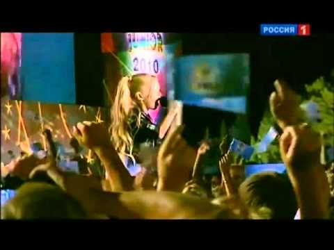 Anastasia Petrik - I Love Rock'N'Roll (New Wave Junior 2010)