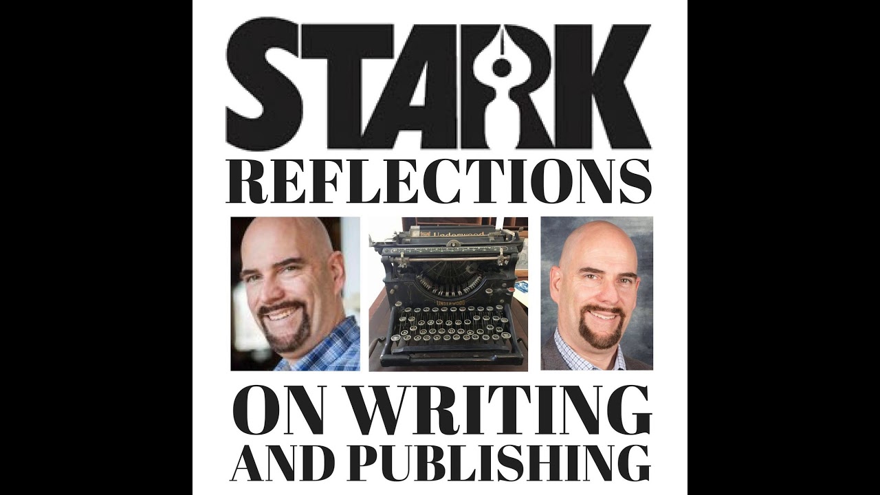 Stark Reflections on Writing and Publishing EP 022 - Finding my Way with Findaway