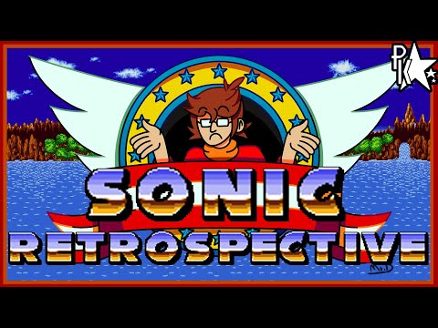 Sonic The Hedgehog Retrospective | First Game Syndrome