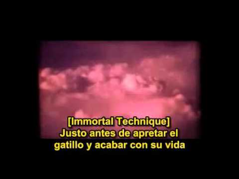 Immortal Technique - Dance With The Devil subtitulada Ft. Diabolic