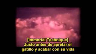 Immortal Technique - Dance With The Devil subtitulada Ft. Diabolic