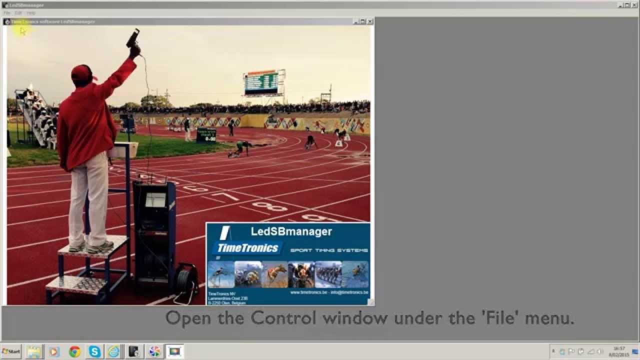 LedSBmanager 2015 Guide v2