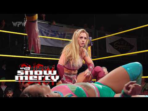 WWE ID Women's Title Match - Laynie Luck (c) vs. Kristara - WPW COLD OUT 4