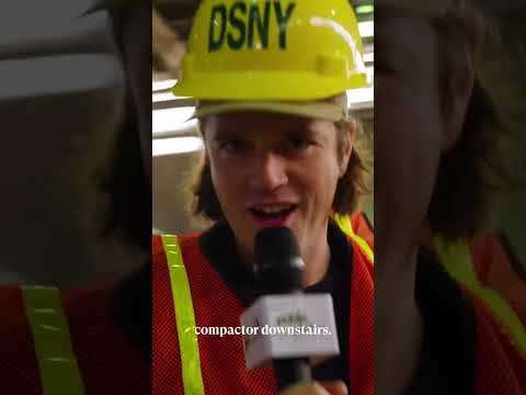 NYC Trash Explained!