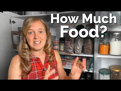Your Food Will Run Out in DAYS | This Emergency Food Storage System Works