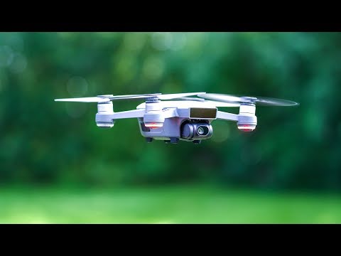 DJI Spark Review and Best Features