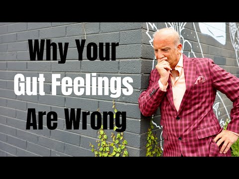 The Difference Between Your Trauma Gut Feelings and Your Intuitive Gut Feelings