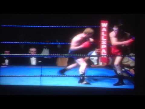 Boxing - Hilton Hotel London 1988