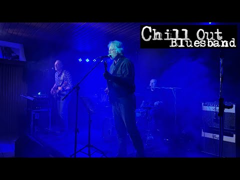 EILENRIEDE BLUES SESSION - CHILL OUT BLUESBAND 4K