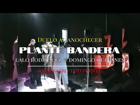 Planté Bandera - Domingo Quiñones & Lalo Rodriguez