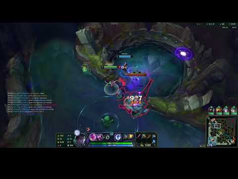 Aphelios top vs Camille
