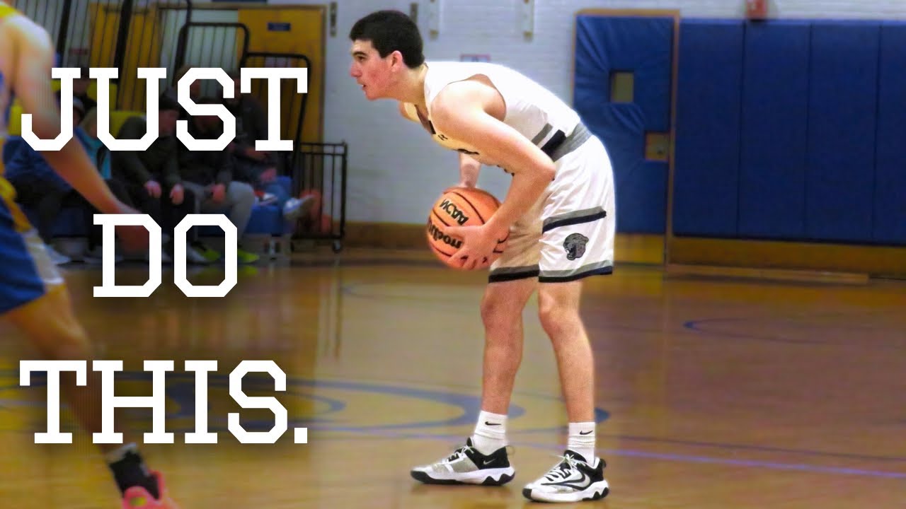 How to DOMINATE Your High School Basketball Tryouts AND Make the Team