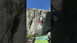 Video thumbnail of Problem 9 (Josua), 5+. Mens