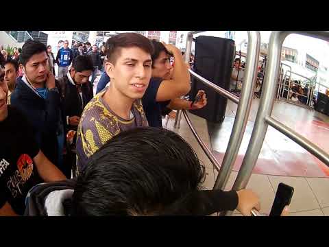 FINAL|| RBSS - PERÚ 2019 || LUIS VENANCIO  vs LUIS REYES